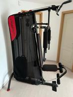 Home gym machine musculation Domyos, Sport en Fitness, Ophalen, Zo goed als nieuw, Benen