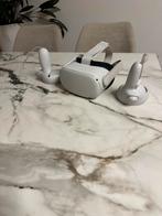 META QUEST 2 VR KOPTELEFOON, Games en Spelcomputers, Ophalen of Verzenden, Zo goed als nieuw