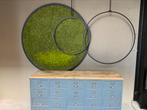 Oude kast uit schoolgebouw 50 cm 92cm 380cm, Ophalen, Gebruikt, 25 tot 50 cm, 200 cm of meer