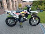 Enduro Sherco ser 300 Six Days van 2017, Particulier