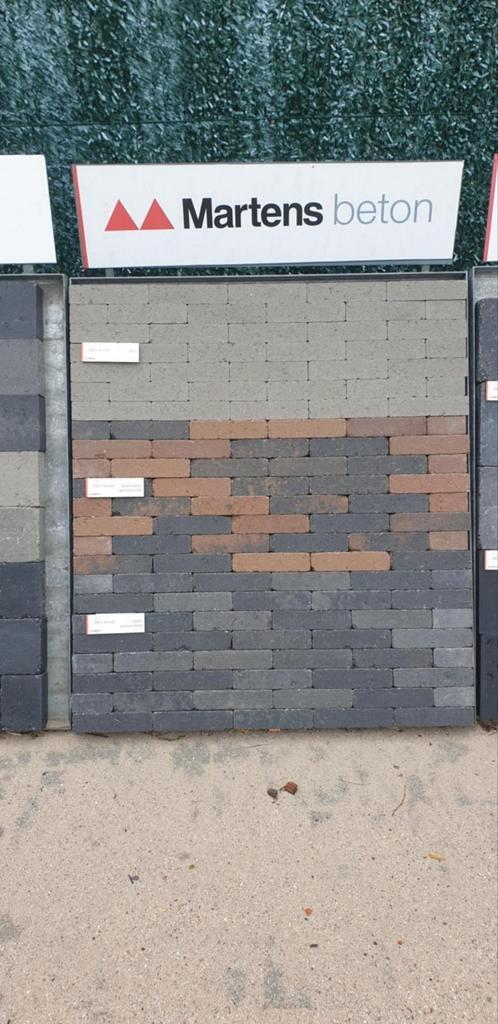 GRATIS offerte KLINKERS 1ste keus FABRIEKSPRIJS, Tuin en Terras, Tegels en Klinkers, Klinkers, Beton, Ophalen of Verzenden