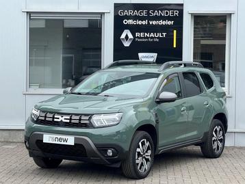 Dacia Duster TCe 90 Pk Journey beschikbaar voor biedingen