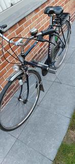 Herenfiets, Fietsen en Brommers, Ophalen, Gebruikt