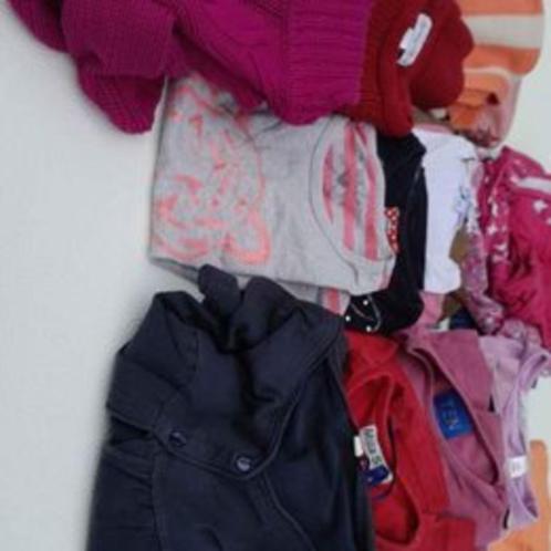 Set van 6-jarige meisjeskleding, Kinderen en Baby's, Kinderkleding | Maat 116, Gebruikt, Meisje, Ophalen