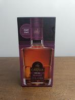 Gouden Carolus Port Oak Whiskey, Verzamelen, Wijnen, Ophalen of Verzenden, Zo goed als nieuw, Port