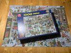 Puzzel Jan van Haasteren 1000 stukken kerstmis, Enlèvement ou Envoi, Utilisé