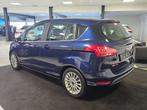 Ford B-MAX 1.0 EcoBoost Titanium S / 1ste eigenaar, Auto's, Ford, Voorwielaandrijving, Stof, Gebruikt, Euro 6