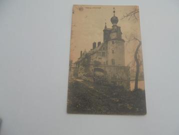 havre- le chateau, Enlèvement ou Envoi, 1920 à 1940, Affranchie, Hainaut