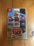 Super Mario 3D All-Stars voor Nintendo Switch, Vanaf 7 jaar, Platform, Ophalen of Verzenden, 1 speler