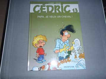 Comics Cedric Papa Ik wil een paard beschikbaar voor biedingen