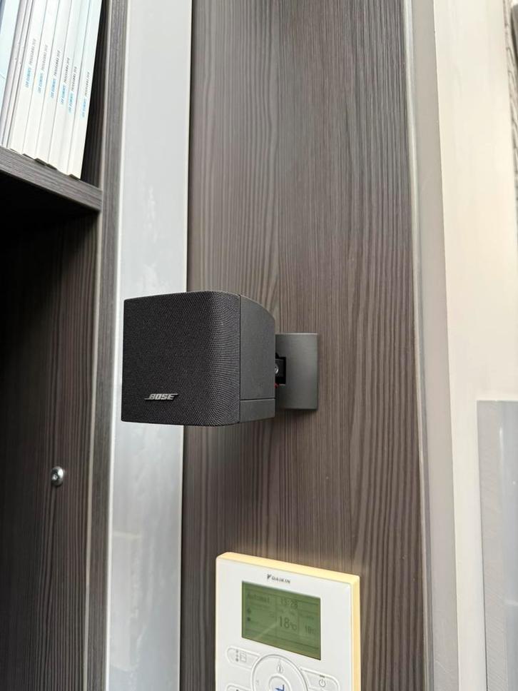 Interessepeiling Professioneel Bose Soundsysteem, TV, Hi-fi & Vidéo, Enceintes, Comme neuf, Bose, Enlèvement