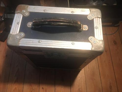 flightcase eventueel voor echocord mini tapedelay koffer 50e, Muziek en Instrumenten, Behuizingen en Koffers, Gebruikt, Overige instrumenten