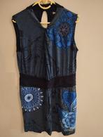 Vêtements femme, Gedragen, Blauw, Maat 42/44 (L), Desigual