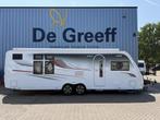 Kabe Imperial 780 TDL E8, Rondzit, Bedrijf, Kabe, Schokbreker