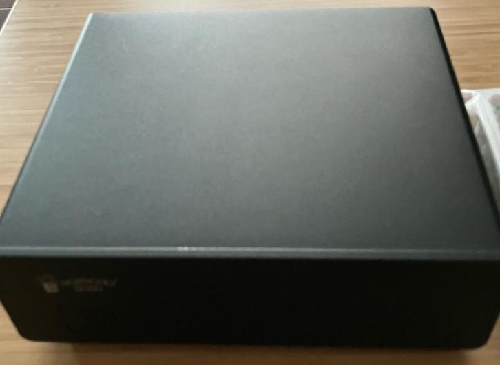 Popcorn Hour A-400 Mediaspeler, Audio, Tv en Foto, Mediaspelers, Gebruikt, 500 tot 1500 GB, HDMI, USB 2.0, Optische audio, Ophalen
