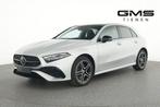 Mercedes-Benz A klasse 250e AMG Line *pano dak*Burmester*, Auto's, Stof, Gebruikt, 4 cilinders, 16 kWh
