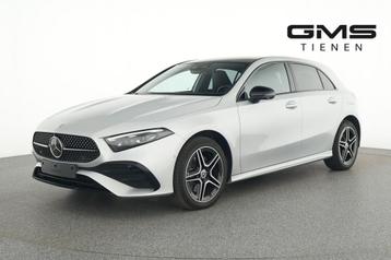 Mercedes-Benz A klasse 250e AMG Line *pano dak*Burmester* beschikbaar voor biedingen