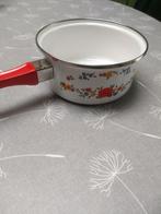 Poêlon blanc neuf, Maison & Meubles, Cuisine | Casseroles & Poêles, Enlèvement ou Envoi, Neuf