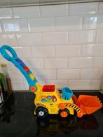 Vtech Ballenbulldozer, Kinderen en Baby's, Speelgoed | Vtech, Ophalen, Zo goed als nieuw