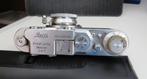 Fotografie Lens Camera Leica Duitsland Wehrmacht Luftwaffe, Enlèvement ou Envoi, Utilisé, Leica