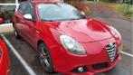 ALFA ROMEO - GIULIETTA - 2/2014 - 137.776 km, Voorwielaandrijving, Euro 5, Stof, Zwart