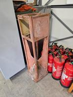 Antieke Verkeerszuil € 100 euro, Enlèvement