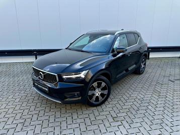 VOLVO XC40 T2 | CAMERA | NAVI | APPLE CARPLAY | TREKHAAK disponible aux enchères