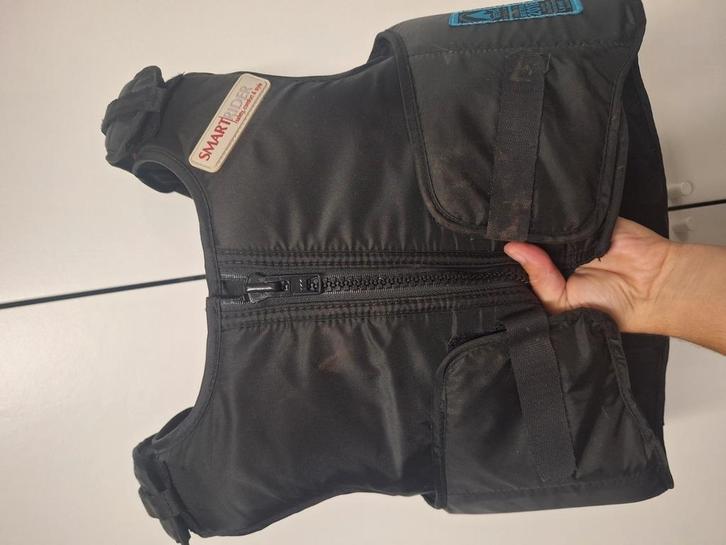 Smartrider bodyprotector, Dieren en Toebehoren, Paarden en Pony's | Dekens en Dekjes, Zo goed als nieuw, Ophalen