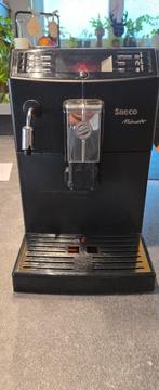 Machine a café saeco full automatique, Enlèvement, Utilisé