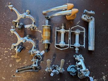 Campagnolo GS onderdelen beschikbaar voor biedingen