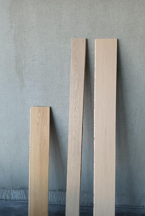 Halfmassief eikenparket 15mm, Huis en Inrichting, Stoffering | Vloerbedekking, Parket, Ophalen