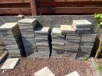 Terrastegels gratis op te halen, Tuin en Terras, Tegels en Klinkers, Ophalen, Gebruikt, Terrastegels