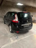 Renault grand scenic, Auto's, Euro 5, Monovolume, Zwart, Leder en Stof