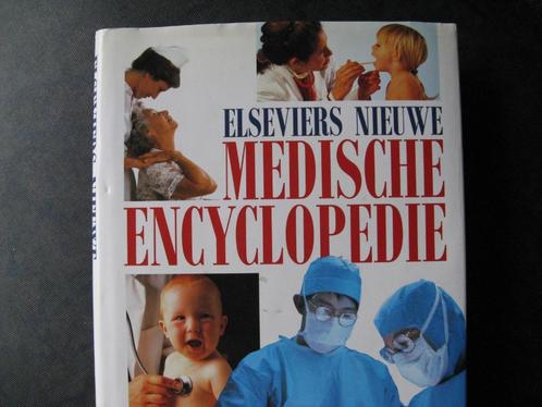 Elseviers Nouvelle Encyclopédie Médicale, Livres, Encyclopédies, Envoi