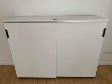 Armoire IKEA professionnel avec portes coulissantes