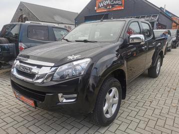 isuzu D-max 2.5 utilitaire toutes options en très bon état