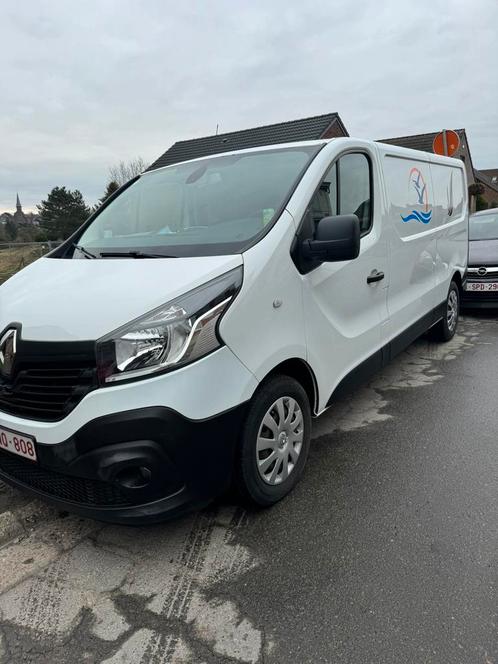 Renault Trafic, Auto's, Bestelwagens en Lichte vracht, Particulier, Parkeercamera, Renault, Diesel, Euro 6, Ophalen