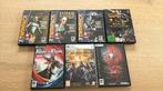 Games voor pc cd-rom, Ophalen of Verzenden, Gebruikt, Vanaf 12 jaar