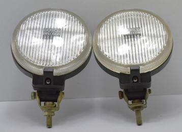 Bosch Pilot 140 mistlamp mistlicht rally oldtimer klassieker, Ophalen of Verzenden, Opel