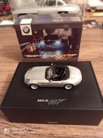 James Bond BMW Z4 The World is Not Enough 007 1/43 Neuf!, Hobby & Loisirs créatifs, Voitures miniatures | 1:43, Autres marques