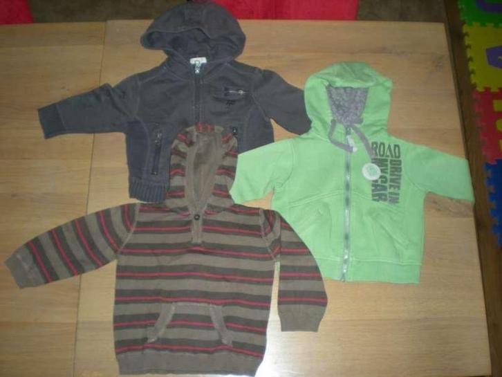pakket jongenskleding - maat 86, Kinderen en Baby's, Babykleding | Maat 86, Gebruikt, Jongetje, Overige typen, Ophalen of Verzenden