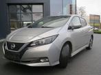 Nissan Leaf 40 kWh N-Connecta (bj 2018, automaat), Auto's, Automaat, Stof, Gebruikt, 110 kW