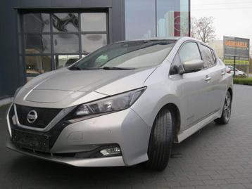 Nissan Leaf 40 kWh N-Connecta (bj 2018, automaat) beschikbaar voor biedingen