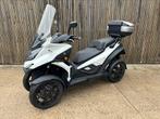 Qooder Quadro QV4 - 400 cc, Scooter, Particulier, 400 cm³, Qooder