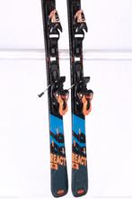 149 156 163 ski's ROSSIGNOL REACT 6 CARBON 2023, 140 tot 160 cm, Gebruikt, Verzenden, Rossignol