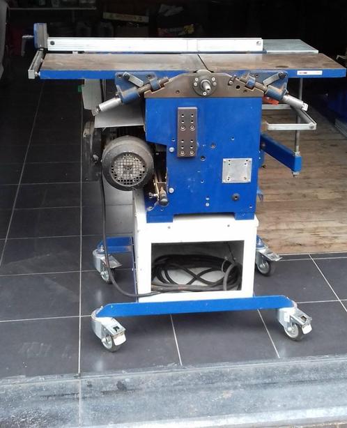 Houtcombiné, Zakelijke goederen, Machines en Bouw | Houtbewerking, Ophalen