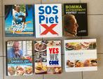 Kookboeken, gezonde voeding, dieet, Boeken, Ophalen, Gezond koken, Tapas, Hapjes en Dim Sum, Zo goed als nieuw