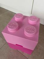 2 LEGO bewaardozen, Enlèvement, Comme neuf, Lego