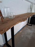 industriële console, bijzettafel murtafel, Ophalen