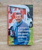 Een zomer als geen andere, Rudi Vranckx over zomer van 2020, Boeken, Politiek en Maatschappij, Nieuw, Rudi Vranckx, Maatschappij en Samenleving